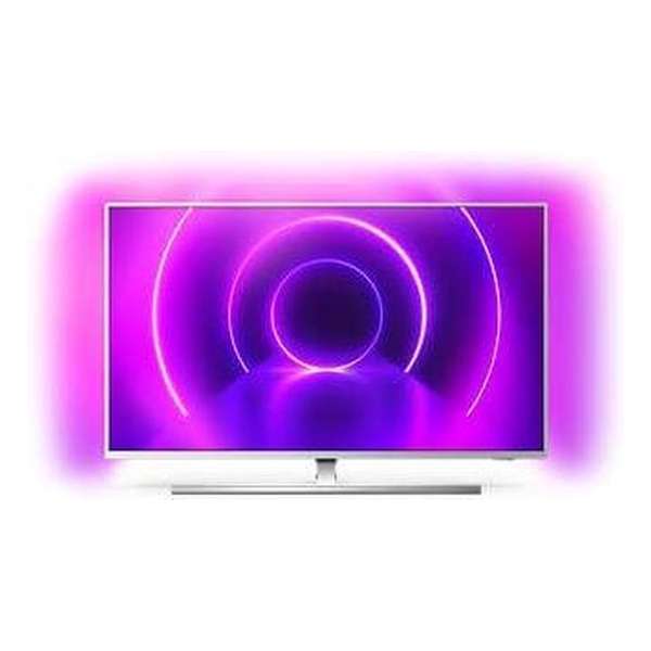 Philips 50PUS8545/12 tv 127 cm (50'') 4K Ultra HD Smart TV Wi-Fi Zilver