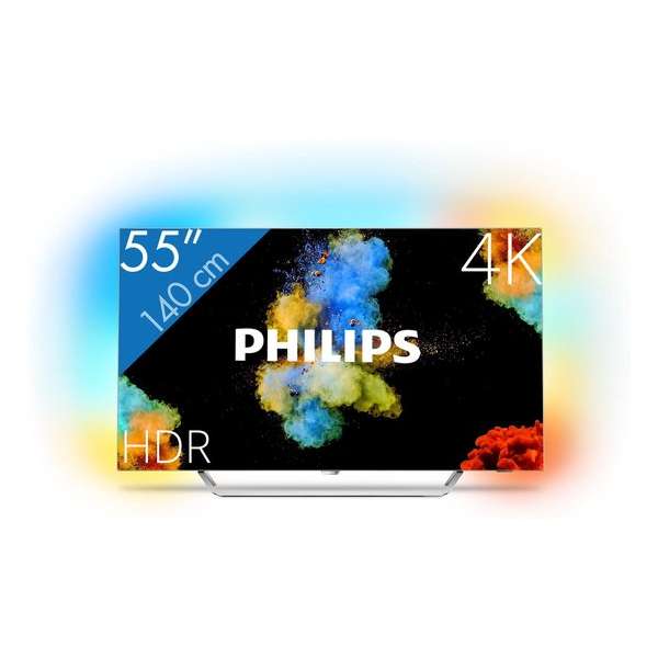 Philips 55POS9002/12 - 4K OLED TV Philips 55POS9002/12 - 4K OLED TV