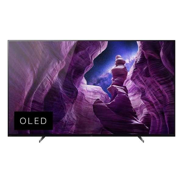 Sony KD55A89BAEP tv 139,7 cm (55'') 4K Ultra HD Smart TV Wi-Fi Zwart