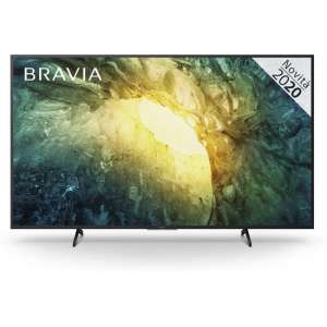 SONY - 55X7056BAEP