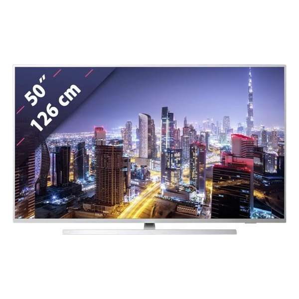 Philips 7300 series 50PUS7334/12 tv 127 cm (50'') 4K Ultra HD Smart TV Wi-Fi Zilver