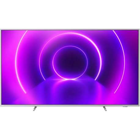 Philips 8500 series 70PUS8535/12 tv 177,8 cm (70'') 4K Ultra HD Smart TV Wi-Fi Zilver