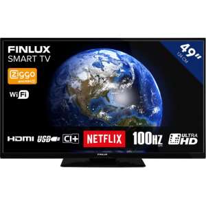 Finlux FL4928CBU - 4K TV