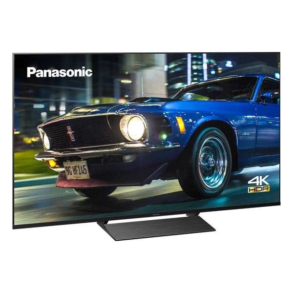 Panasonic TX-50HXW804 tv 127 cm (50'') 4K Ultra HD Smart TV Wi-Fi Zwart