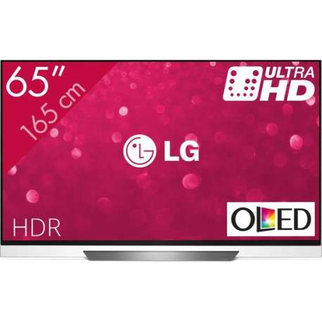 LG OLED65E8 - 4K OLED TV