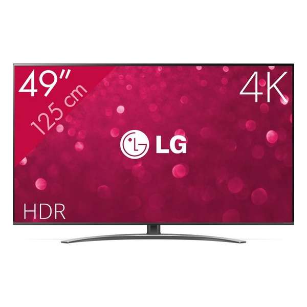 LG 49SM8200PLA - 4K TV