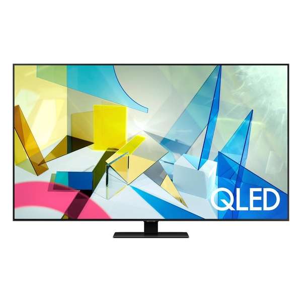 Samsung QE85Q80T - 4K QLED TV