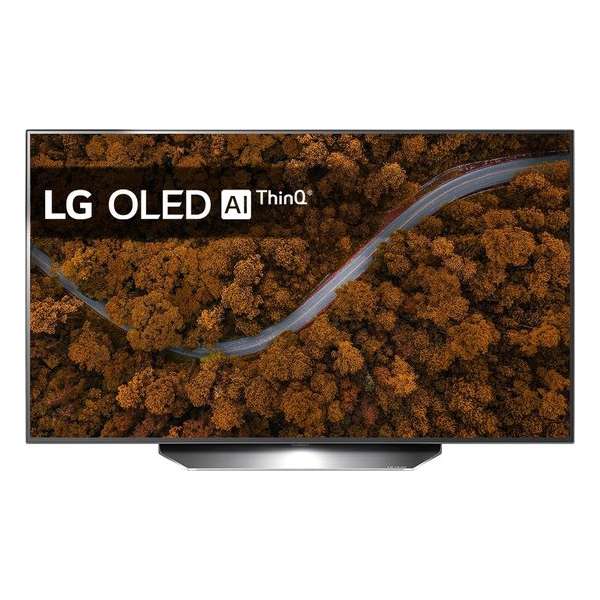 LG OLED77CX6LA 195,6 cm (77'') 4K Ultra HD Smart TV Wi-Fi Zwart, Zilver