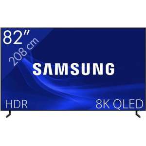 Samsung QE82Q950R - 8K QLED TV