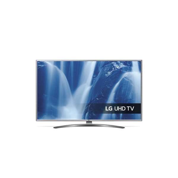 LG 82UM7600PLB tv 2,08 m (82'') 4K Ultra HD Smart TV Wi-Fi Zilver LG 82UM7600PLB tv 2,08 m (82'') 4K Ultra HD Smart TV Wi-Fi Zilver