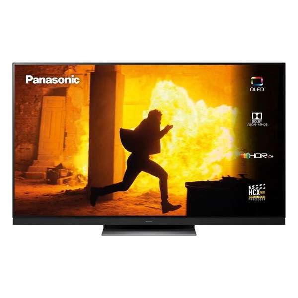 Panasonic TX-65GZ1500E tv 165,1 cm (65'') 4K Ultra HD Smart TV Wi-Fi Zwart