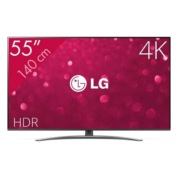 LG 55SM8200PLA - 4K TV LG 55SM8200PLA - 4K TV