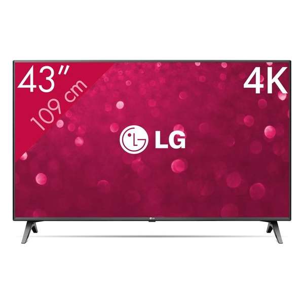 LG 43UM7500PLA - 4K TV LG 43UM7500PLA - 4K TV