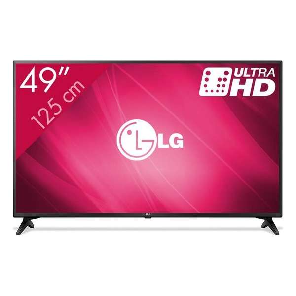 LG 49UK6200 - 4K TV LG 49UK6200 - 4K TV