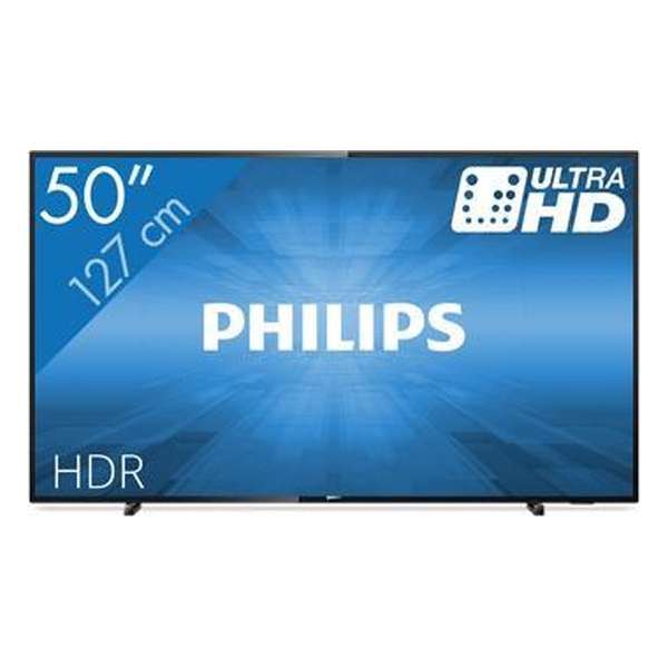 Philips 50PUS6503/12 - 4K TV Philips 50PUS6503/12 - 4K TV