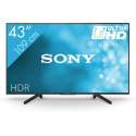 Sony KD-43XF7004 - 4K tv