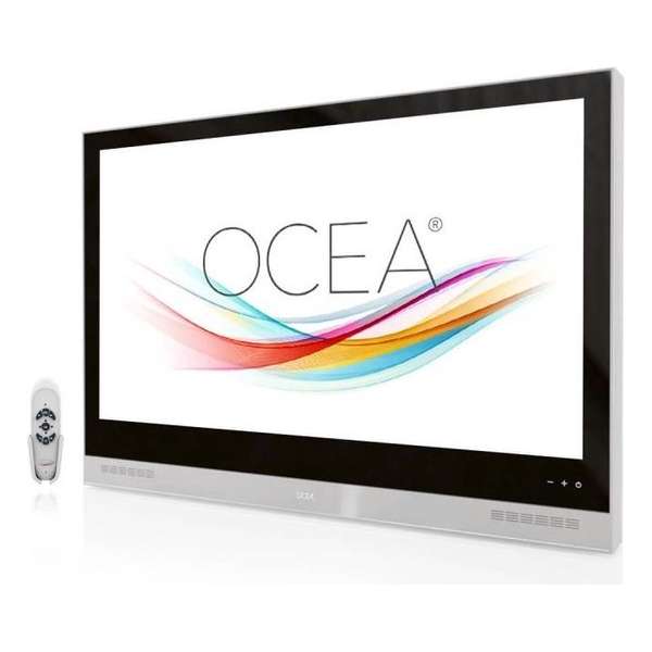 Ocea 280 inbouw badkamer TV (28'' 4K Ultra HD TV) DVB-T/S2/C/Android