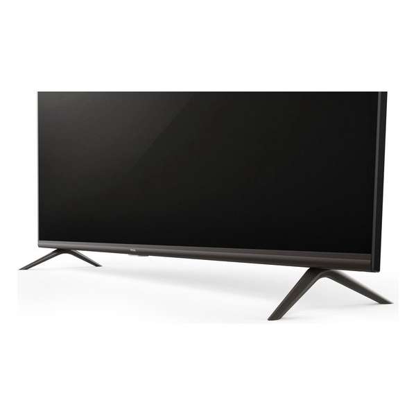 TCL 65EP644 tv 165,1 cm (65'') 4K Ultra HD Smart TV Wi-Fi Zwart, Zilver