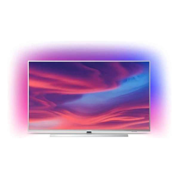 Philips 7300 series 43PUS7334/12 tv 109,2 cm (43'') 4K Ultra HD Smart TV Wi-Fi Zilver