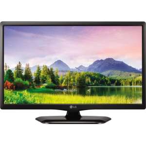 LG 24LW341C 24'' HD Zwart LED TV