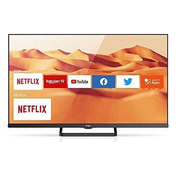 Smart TV Engel LE3282SM 32" HD LED WiFi Zwart