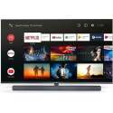 TCL 65X10 tv 165,1 cm (65'') 4K Ultra HD Smart TV Wi-Fi Zwart