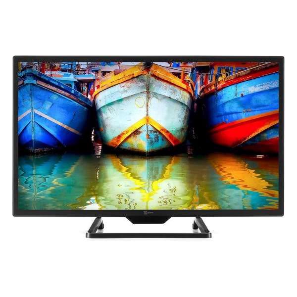 Tele System DVBT2/S2 HEVC - HD Ready TV