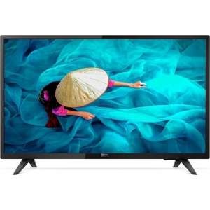 Philips 43HFL5014/12 tv 109,2 cm (43") Full HD Smart TV Wi-Fi Zwart