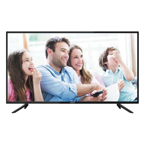 Denver LED-2470 - 24'' Televisie - Zwart