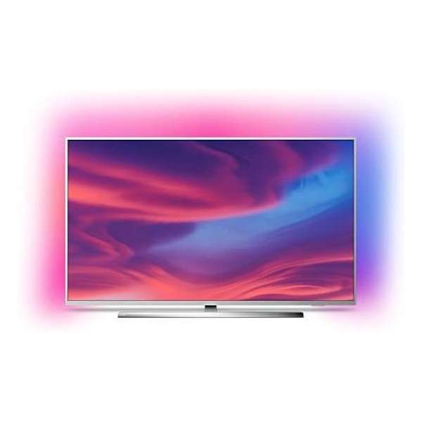 Philips 7300 series 55PUS7394 139,7 cm (55'') 4K Ultra HD Smart TV Wi-Fi Zilver