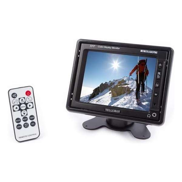 Velleman TFT LCD - XGA TV
