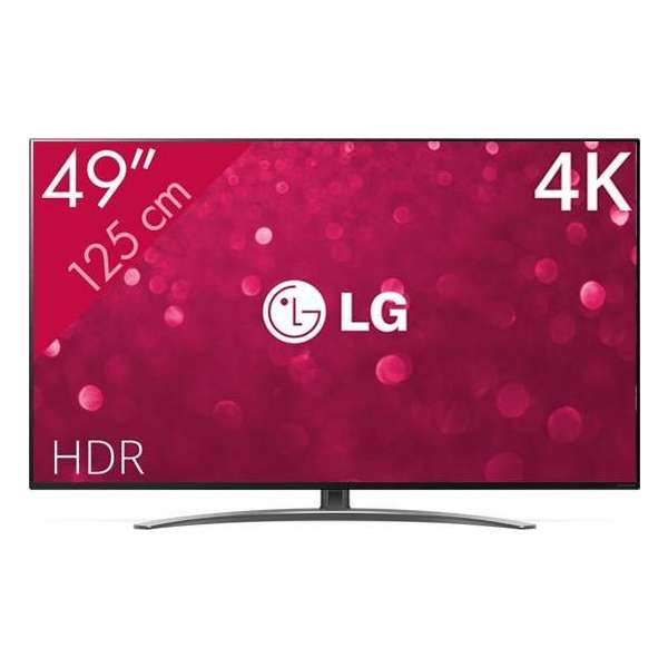 LG 49SM8600PLA - 4K TV LG 49SM8600PLA - 4K TV