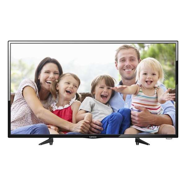 Lenco LED-4022 - Televisie Full HD LED met DVB - 40 inch - Zwart
