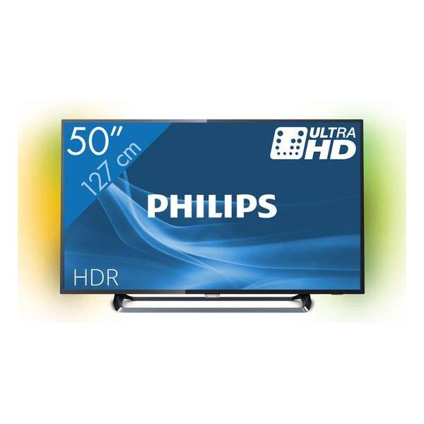 Philips 50PUS6262 - 4K TV