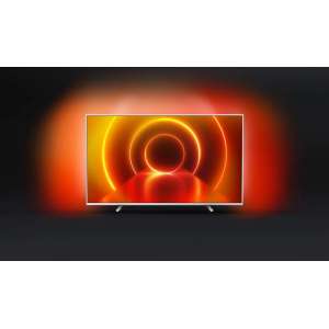 Philips 43PUS7855/12 tv 109,2 cm (43'') 4K Ultra HD Smart TV Wi-Fi Zilver