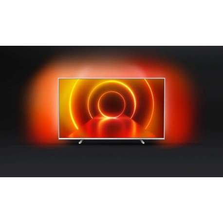 Philips 43PUS7855/12 tv 109,2 cm (43'') 4K Ultra HD Smart TV Wi-Fi Zilver