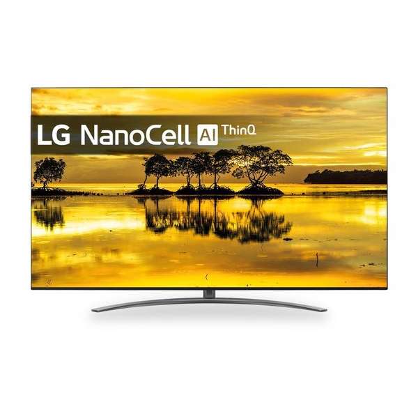 LG 75SM9000PLA tv 190,5 cm (75'') 4K Ultra HD Smart TV Wi-Fi Zwart