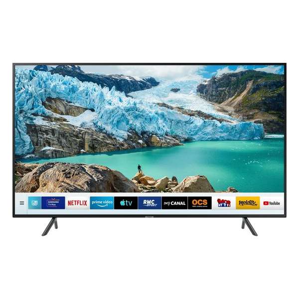 Samsung UE75RU7025 190,5 cm (75'') 4K Ultra HD Smart TV Wi-Fi Zwart