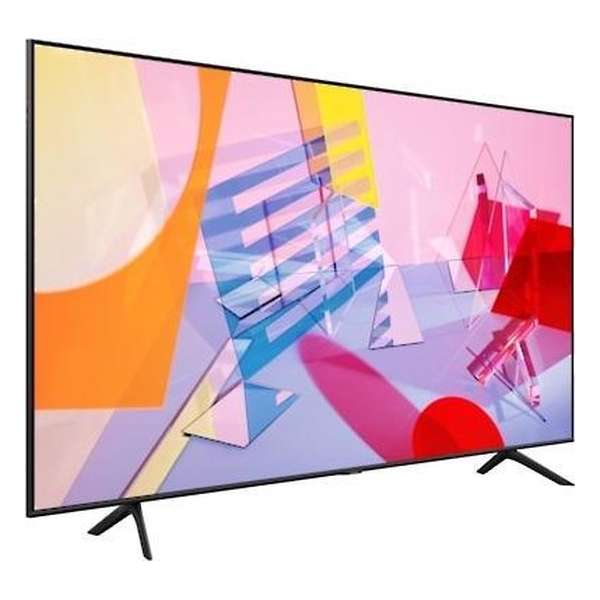 Samsung Series 6 QE75Q60T 190,5 cm (75'') 4K Ultra HD Smart TV Wi-Fi Zwart