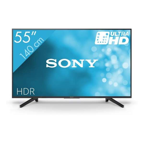 Sony KD-55XF7000 - 4K TV Sony KD-55XF7000 - 4K TV