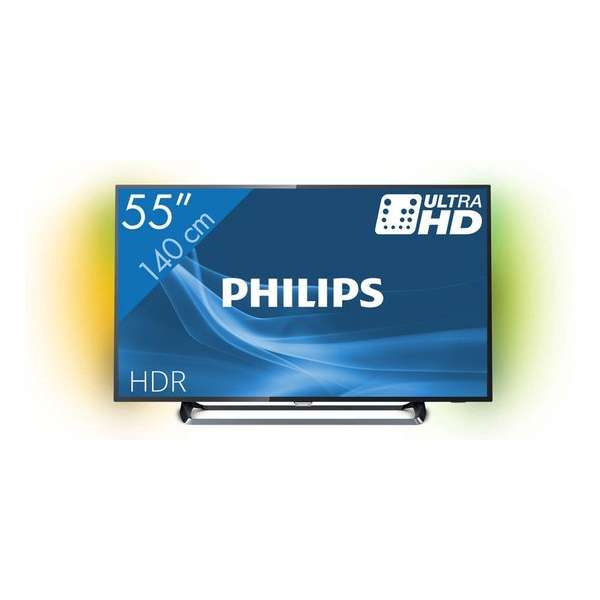 Philips 55PUS6262 - 4K TV Philips 55PUS6262 - 4K TV