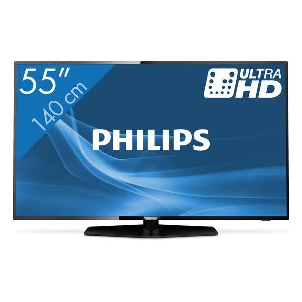 Philips 55PUS6162 - 4K TV Philips 55PUS6162 - 4K TV