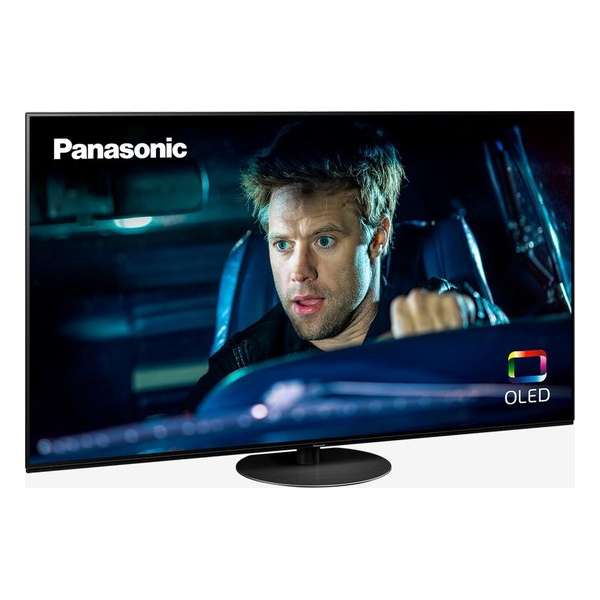 Panasonic TX-65HZ1000E tv 165,1 cm (65'') 4K Ultra HD Smart TV Wi-Fi Zwart