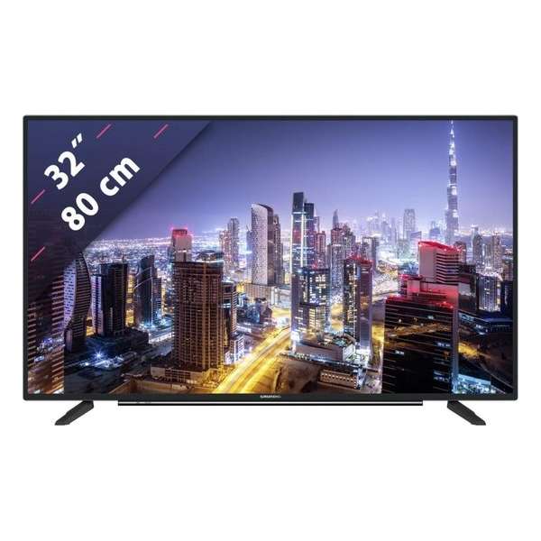 Grundig 32 GFB 6060 Fire TV zwart
