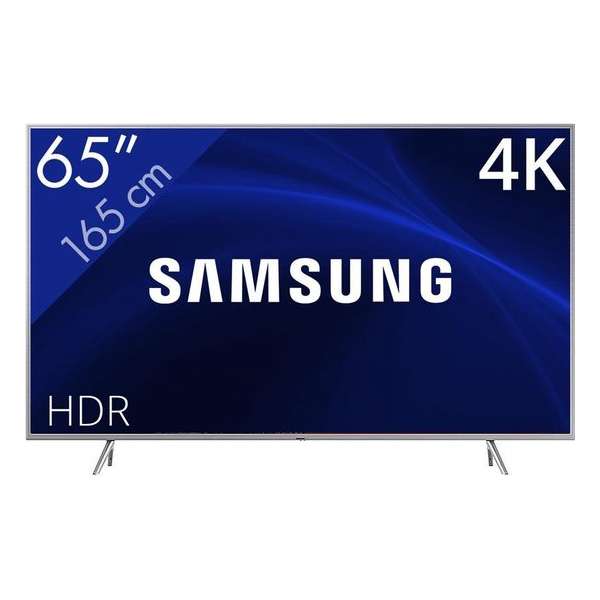 Samsung QE65Q64R - 4K QLED TV Samsung QE65Q64R - 4K QLED TV