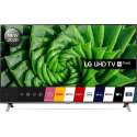 LG 65UN80006LA tv 165,1 cm (65'') 4K Ultra HD Smart TV Wi-Fi Zwart