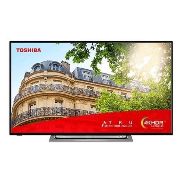 Smart TV Toshiba 43UL3B63DG 43" 4K Ultra HD DLED WiFi Zwart