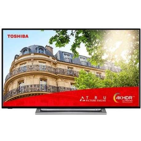 Smart TV Toshiba 43UL3B63DG 43" 4K Ultra HD DLED WiFi Zwart