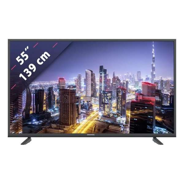 Grundig 55 GUT 7060 Fire TV titanium