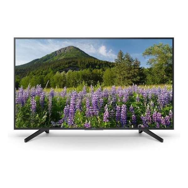 Sony KD-55XF7096 - 4K tv Sony KD-55XF7096 - 4K tv